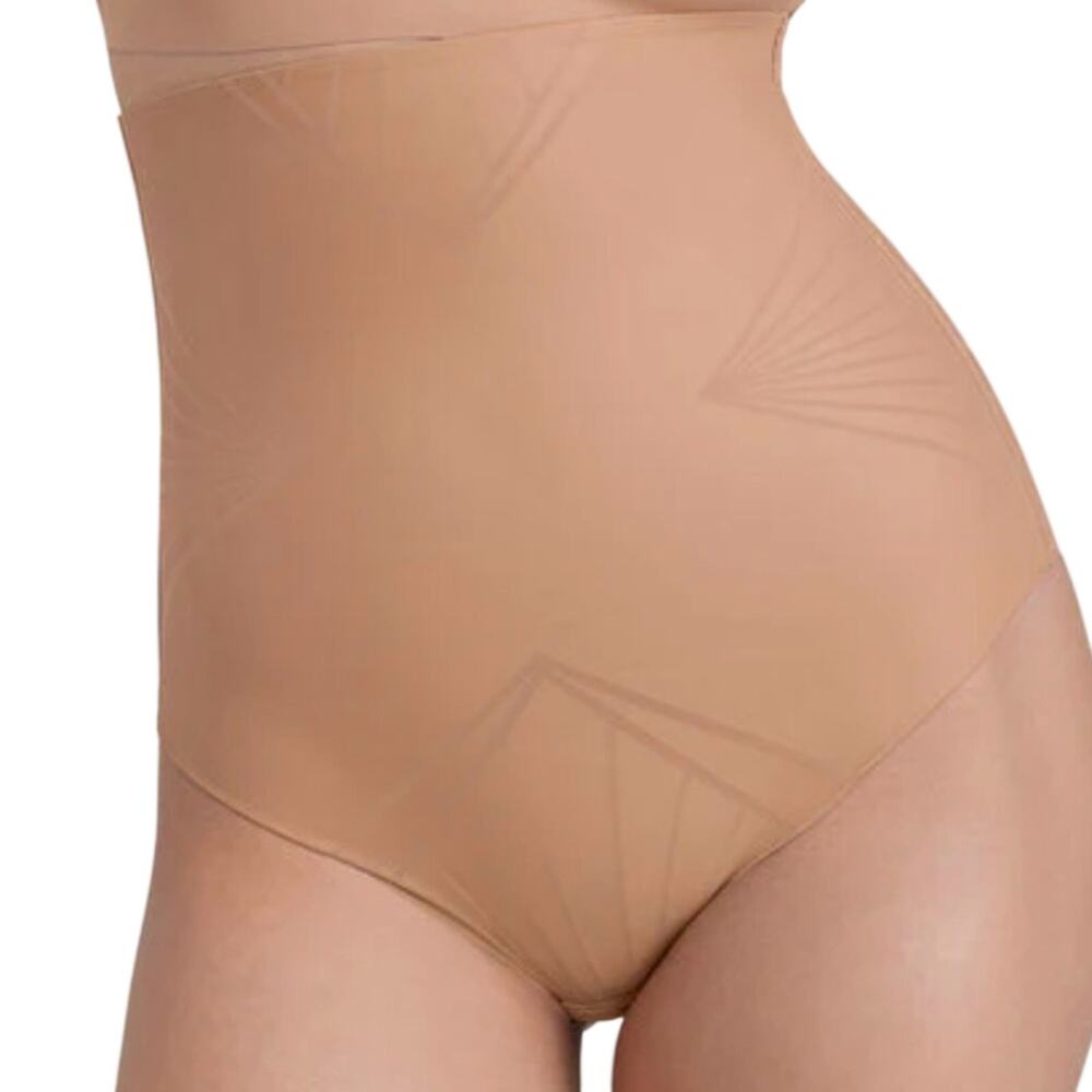 Honeylove ShadowSculpt Brief Sand Plus Bridal wedding everyday Shapewear NWT 1X